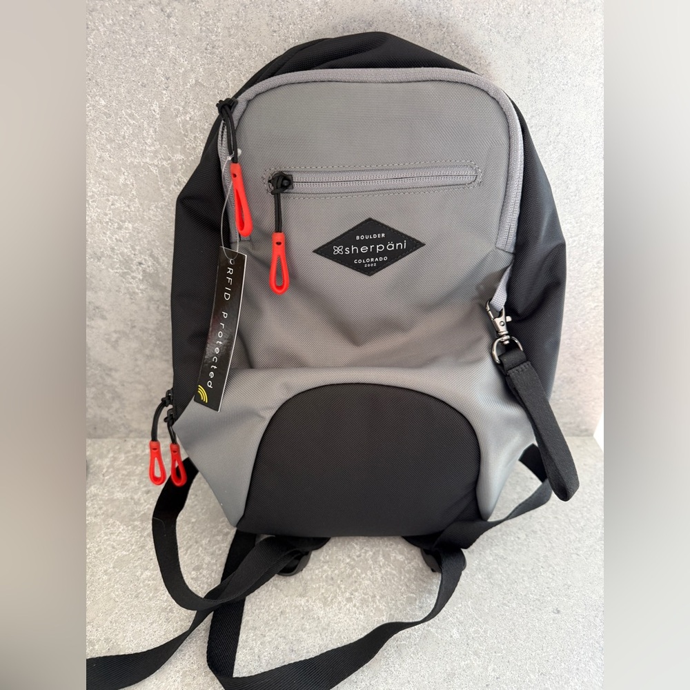 Sherpani Vespa Mini Backpack Purse NWT